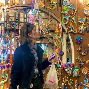 Meet your Posher, Tawn